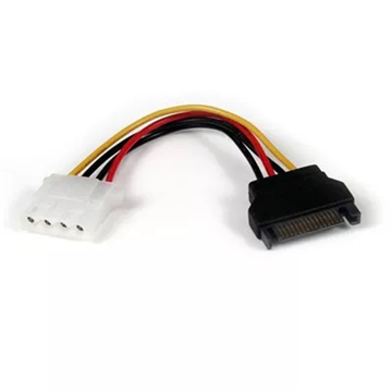 Generic SATA 15Pin Male IDE 4Pin Female